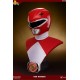 Power Rangers Bust 1/1 Red Ranger 63 cm